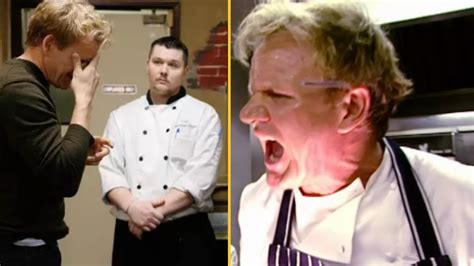 Gordon Ramsay Kitchen Nightmares