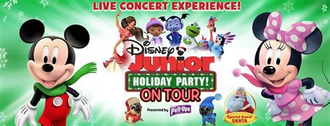 Disney Junior Holiday Party - Pittsburgh | Official Ticket Source | Heinz Hall | Thu, Nov 7 ...