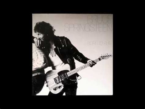 Bruce Springsteen - Born To Run - YouTube