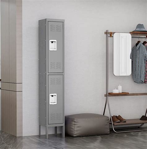 【Hot New Releases】 Locker Storage Cabinet Metal Lockers for Employees ...