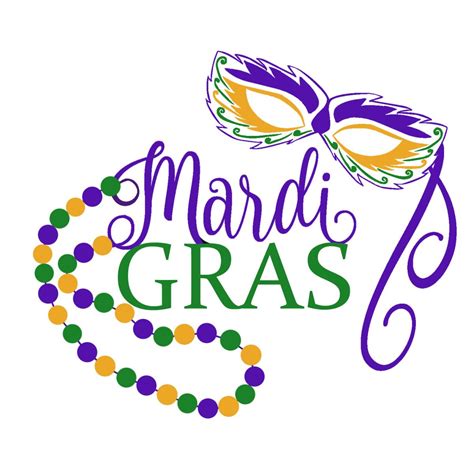 Mardi Gras Clipart | Free download on ClipArtMag