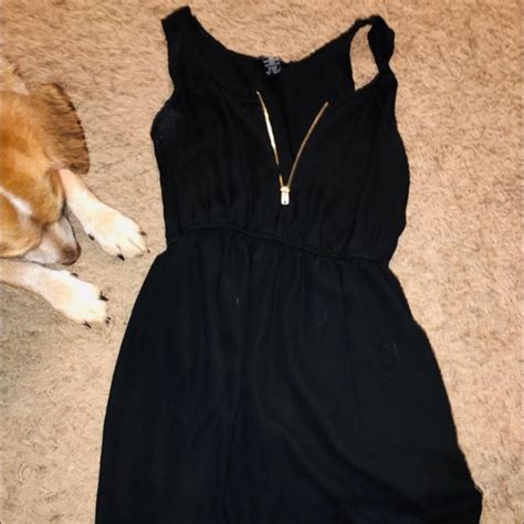 Rue21 | Dresses | Cute Black Dress | Poshmark