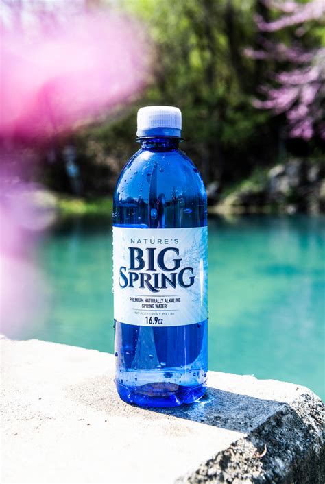 Products – Nature's Big Spring Water