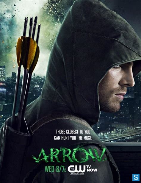 Arrow 2012 Series: Arrow Season 1 Episode 19: Title Revealed!