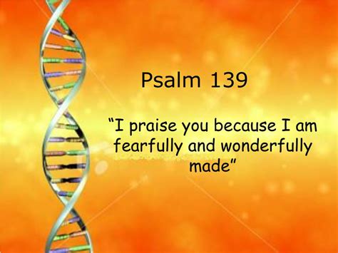 PPT - Psalm 139 PowerPoint Presentation, free download - ID:328560