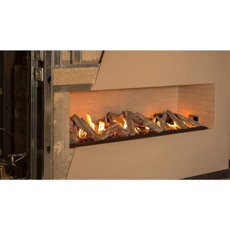 Grand Canyon 24" to 120" Linear Western Driftwood Vented Gas Logs | Gas logs, Gas log sets ...