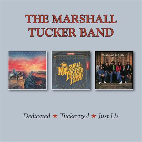 The Marshall Tucker Band Shirts, The Marshall Tucker Band Merch, The ...