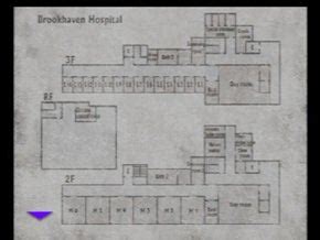 Brookhaven Hospital - Silent Hill 3 Guide - IGN