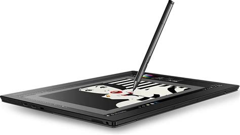 Lenovo Re-Engineers ThinkPad X1 Tablet: 13-inch LCD, Quad-Core i7, TB3 ...