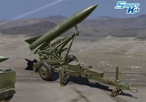 Scalehobbyist.com: MGM-52 Lance Missile Launcher by Dragon Models