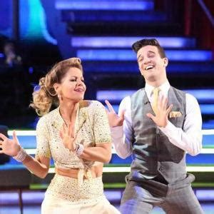 DWTS' Mark Ballas blogs: Dancing to my own tune