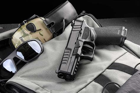 GunBroker on Twitter: "New💥 Springfield Armory Levels Up with Echelon Series of 9mm Pistols ...