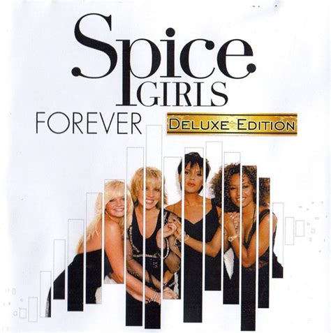 Spice Girls - Forever (2016, CD) | Discogs