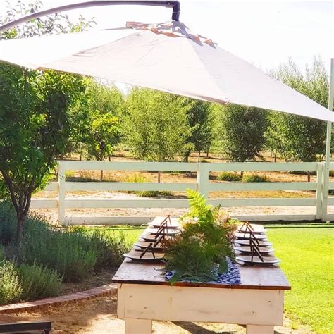 A GARDEN PARTY - FARMHOUSE FUN