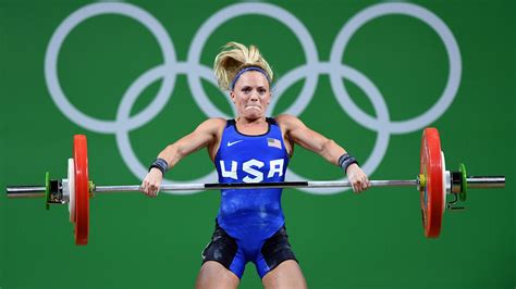 BBC Sport - Olympic Weightlifting, 2016, Final - Women's 48kg