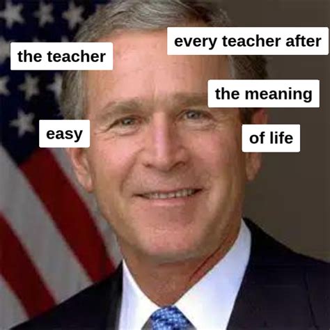 George bush Meme Generator - Piñata Farms - The best meme generator and ...