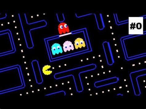 PAC-MAN (Namco) | Gameplay #0 - YouTube