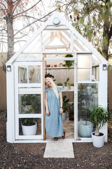 Our Quarantine Project: DIY Recycled Window Greenhouse – Chelsea Bird