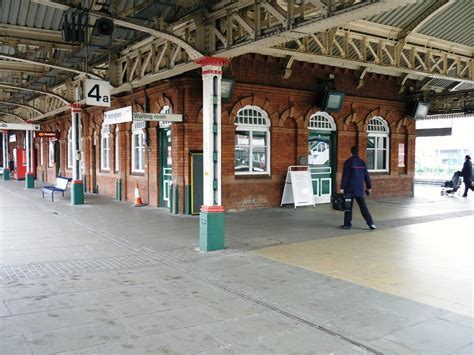 Nottingham Railway Station 2009 | Nottingham Railway Station… | Flickr