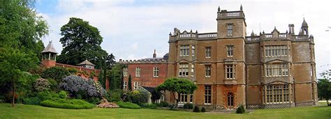 RBH: History of Englefield House, Berkshire