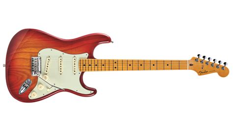 Fender American Ultra Stratocaster review | MusicRadar