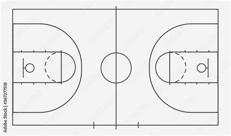 Basketball Gym Floor Plan | Viewfloor.co