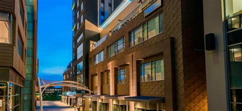 Aloft Greenville Downtown | Hotels | Fifty Grande