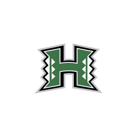 Hawaii Warriors Logo Vector - (.Ai .PNG .SVG .EPS Free Download)