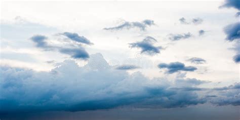 Colorful sky with clouds stock photo. Image of environment - 100933366