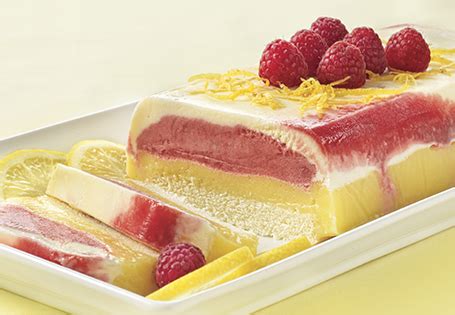 Raspberry Lemonade Ice Cream Cake | ALDI US