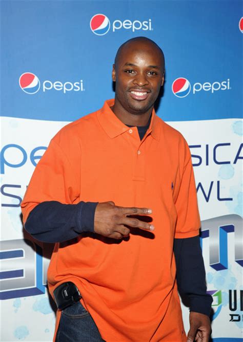 Reggie Wayne Pictures - Univision Pepsi Musica Super Bowl Fan Jam - Zimbio