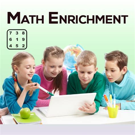 Math Enrichment grade 1st - 6th - Rising Future