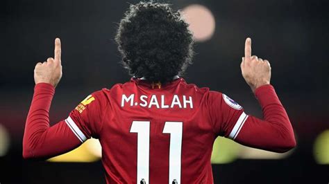 Explained: Mohamed Salah goal celebrations & meaning behind Liverpool ...