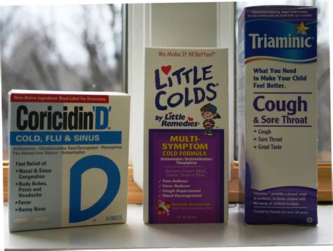 Cold Medicine Dosing Changes for Kids | Poison Control