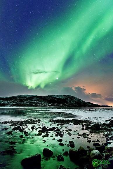 Astrophotos: Beautiful Aurora Over Norway - Universe Today