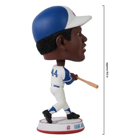 FOCO releasing new Hank Aaron "Big Head" Bobbleheads - Sports Illustrated Atlanta Braves News ...