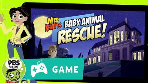 Www Pbs Kids Org Wild Kratts Games | Kids Matttroy