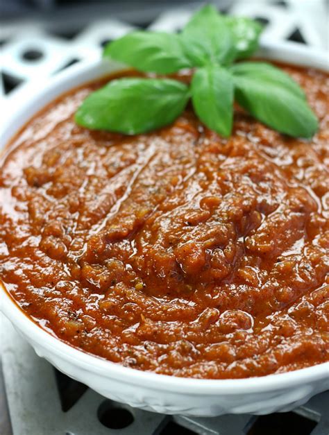 Secrets to the Best Authentic Neapolitan Sauce- The Fed Up Foodie