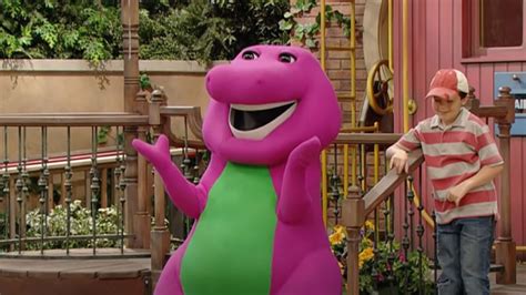 Upcoming BARNEY Movie Will Be 'A Play For Adults'