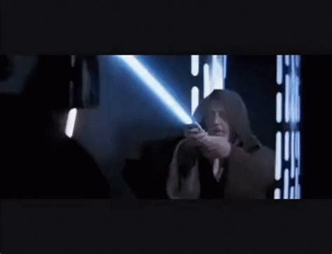 Obi Wan Vs Vader Ben Kenobi Vs Vader GIF - ObiWanVsVader ...