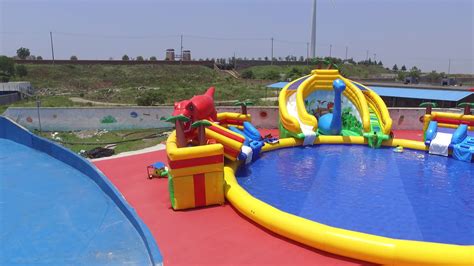 Inflatable Water Obstacle Course Inflatable Water Park - Buy Inflatable Water Obstacle Course ...