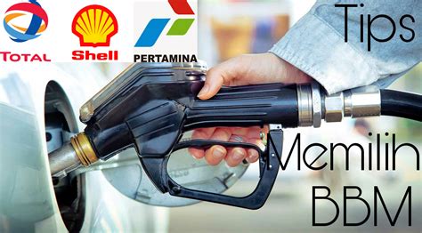 Tips memilih bahan bakar terbaik untuk mesin bensin dan diesel anda ...