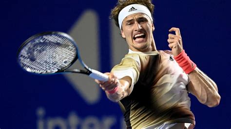 Alexander Zverev fined $ 40K, will forfeit $ 30K in prize money after ...