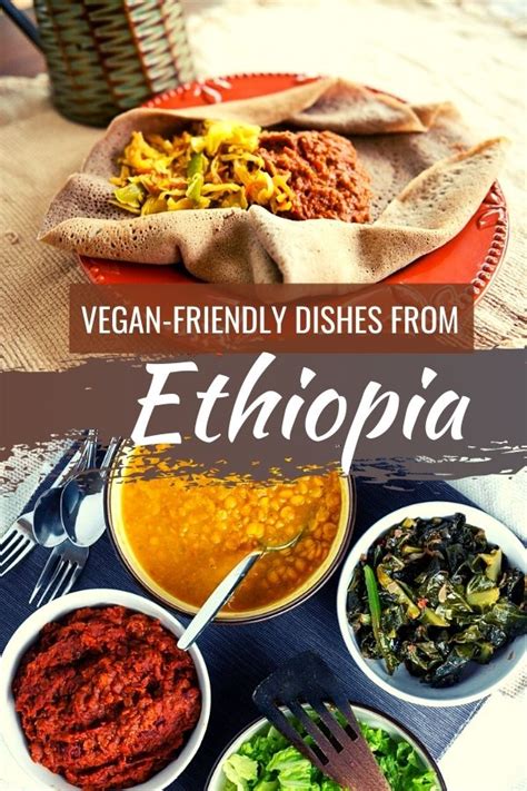 Vegan Ethiopian Food Guide Written by an Ethiopian | Nomadic Vegan