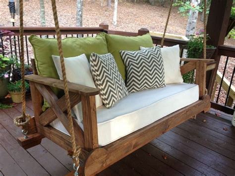 Beautiful Unique Porch Swing Ideas SI13i4 https ...