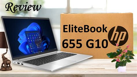 HP EliteBook 655 G10 NoteBook (13th-generation new laptop 2023) Full ...