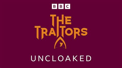 The Traitors: Uncloaked comes to the BBC