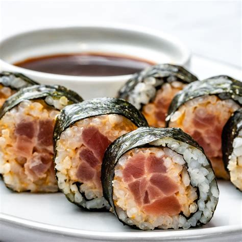 4 Easy Sushi Recipes - How To Make Sushi At Home Like A Pro | Blondelish.com