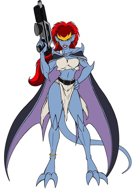 Demona - Gargoyles Photo (33376698) - Fanpop