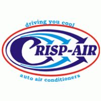 Crisp-Air Logo PNG Vector (CDR) Free Download